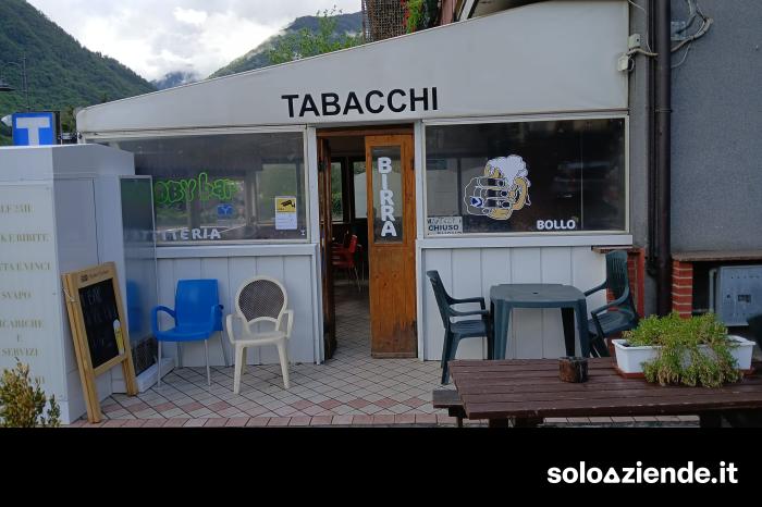 Vendita Tabaccherie BAR TABACCHERIA  a Berzo Demo (BS)